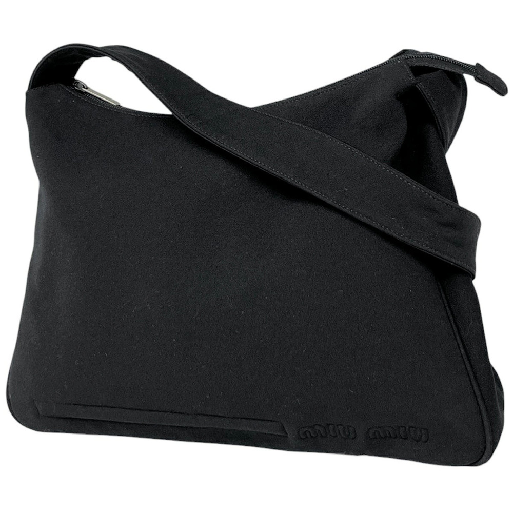 Miu Miu Crossbody Bag Black